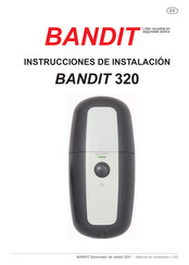 Bandit 320 Instrucciones De Instalación