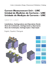 WEG SRW 01-UMC Guía De Instalación, Configuración Y Operación