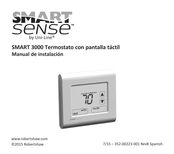 Uni-Line Smart Sense SMART 3000 Manual De Instalación