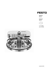 Festo Robotino Manual De Instrucciones