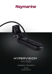 Raymarine HYPERVISION HV-100 Manual Del Usuario