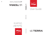 LG Verizon TERRA Manual Del Usuario