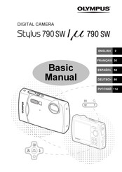 Olympus Stylus 840 Manual Del Usuario