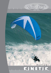 WINDTECH KINETIK 27 Manual De Instrucciones