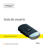 Interton Phone Clip 2 Guía De Usuario