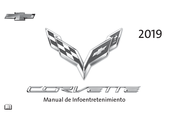 Chevrolet CORVETTE 2019 Manual De Instrucciones