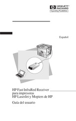 HP Fast InfraRed Receiver Guia Del Usuario