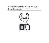 Nokia BH-500 Guia Del Usuario