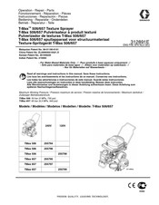 Graco T-Max 657 Manual De Operación