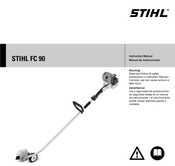 Stihl FC 90 Manual De Instrucciones