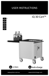 pclocs iQ 30 Cart Manual Del Usuario