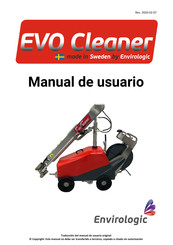 Envirologic Evo Cleaner Manual De Usuario