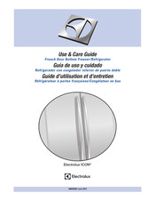 Electrolux ICON E23BC68JPSGA Guía De Uso Y Cuidado