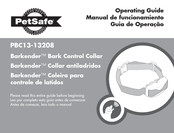 Petsafe Barkender PBC13-13208 Manual De Funcionamiento