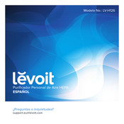 Levoit LV-H126 Manual Del Usaurio