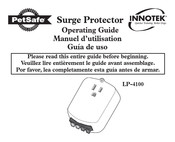 Petsafe Innotek LP-4100 Guía De Uso