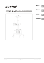 Stryker FLUID SAFE Manual De Instrucciones