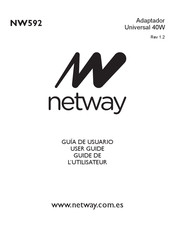 Netway NW592 Guía De Usuario