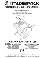 ItaldibiPack DIBIPACK 3246 STCN Manual De Instrucciones