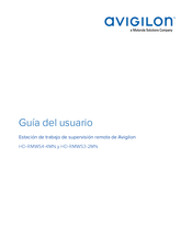 Motorola Solutions Avigilon HD-RMWS3-2MN Guia Del Usuario