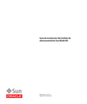 Oracle Sun Blame M2 Guia De Instalacion