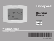 Honeywell TH8320ZW1000 Manual De Uso