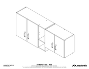 Maderkit M00067SC-BLCZ-0 Manual De Instrucciones