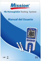 Mission Hb Hemoglobin Manual Del Usario