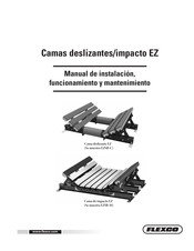 Flexco EZIB-L Manual De Instalación, Funcionamiento Y Mantenimiento