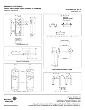 Johnson Controls S9220-BDC Serie Manual Del Usuario