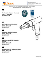 Ober ERVIT Instrucciones De Uso