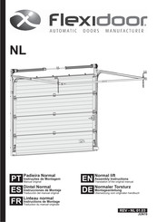 Flexidoor NL 01.03 Instrucciones De Montaje