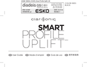 Clarisonic SMART PROFILE UPLIFT Guía De Uso