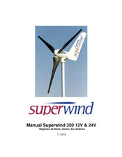 Superwind 350 Manual Del Usuario