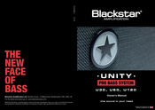 Blackstar Amplification U30 Manual Del Usario