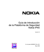 Nokia IP45 Guía De Introducción