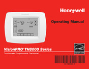 Honeywell VisionPRO TH8321U Manual De Uso