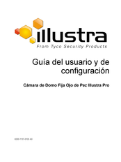 Illustra IQS05FFACWCY Guía Del Usuario Y De Configuración