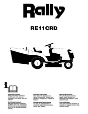 Rally RE11RCD Manual De Instrucciones