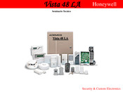 Honeywell Vista 48 LA Manual De Instrucciones