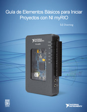 National Instruments NI myRIO Guia De Inicio Rapido