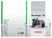 THERMOBILE Bio Energy 1 Manual Del Usaurio