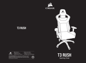 Corsair T3 RUSH Manual De Instrucciones