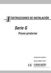 cascade corporation 28G Instrucciones De Instalación