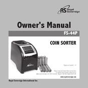 RS FS-44P Manual Del Usuario