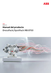 ABB SpotPack IRB 8700 Manual Del Producto