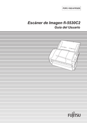 Fujitsu fi-5530C2 Guia Del Usuario