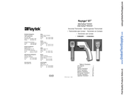 RayTek Raynger ST60 ProPlus Manual De Instrucciones