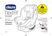 Chicco NextFit SPORT Guía Para El Usuario