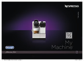 DeLonghi Nespresso My Machine Manual De Instrucciones